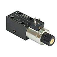 Direct Operated Proportional Pressure Relief Valve - Series RE06M*W
